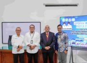 Inovasi PakDamkar Siap Tingkatkan Respon Kebakaran, Plt Wali Kota Medan Beri Dukungan Penuh