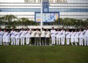 Peringatan HORI ke-78, Kemenkeu Sumut Wujudkan Transformasi Berkelanjutan dan Pelayanan Tulus, Meriah dengan Lomba dan Lelang Amal