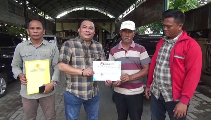 Korban Pembacokan Kembali Diancam: Sutrisno Tegaskan Lawan, Tim Advokasi Pasti Bobby Siap Bela!