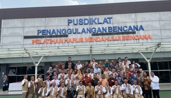 Kolaborasi Tangguh, Pj. Bupati Langkat Tekankan Kesiapsiagaan BPBD di Ajang Nasional