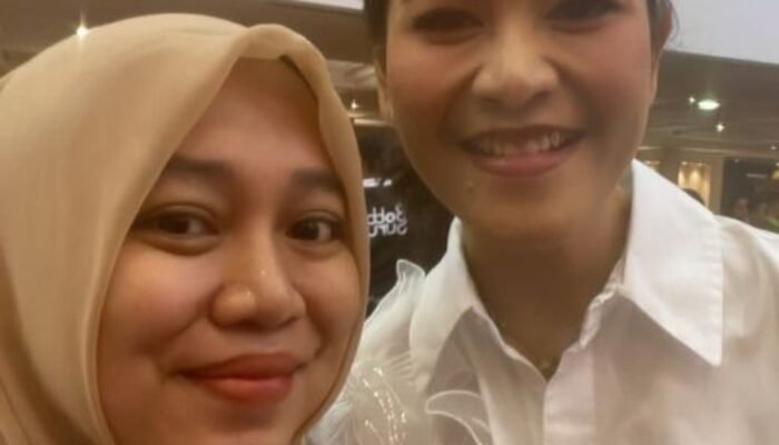 Dokter Elviani Tunjukkan Dukungan untuk Bobby Nasution: “Kehadiran Kahiyang Ayu Jadi Inspirasi, Bobby-Surya adalah Harapan Sumut”