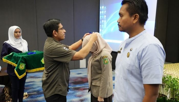 65 ASN Pemko Medan Ikuti Bimtek Coaching dan Mentoring di Grand Mercure untuk Tingkatkan Kompetensi Pelayanan Publik
