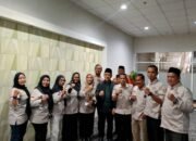 DPD Macan Asia Indonesia Sumut Sambut Kedatangan Wamenag Muhammad Syafi’i