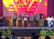 Ketua KPU Sumut Tegaskan Debat Publik Kedua Pilgub 2024 sebagai Pendidikan Politik bagi Pemilih Cerdas