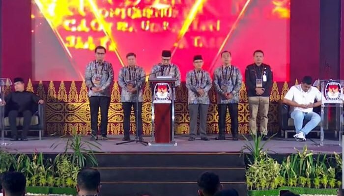Ketua KPU Sumut Tegaskan Debat Publik Kedua Pilgub 2024 sebagai Pendidikan Politik bagi Pemilih Cerdas