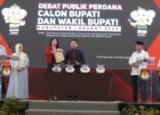 Debat Perdana Calon Bupati Langkat: Pj Bupati Faisal Hasrimy Serukan Pilkada Damai dan Pemimpin Berkualitas