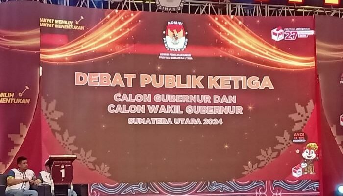 Bobby Nasution-Surya Unggul Telak 65,12 Persen dalam Quick Count Pilkada Sumut 2024