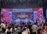 Rico-Zaki Siap Berikan Pelatihan Digital bagi Pedagang Pasar Tradisional jika Terpilih di Pilkada Medan