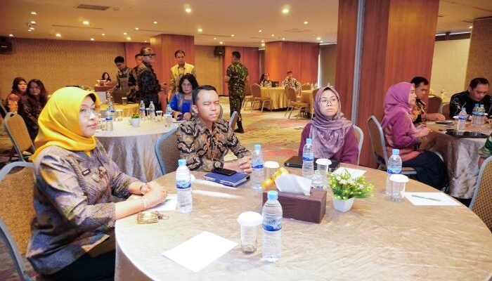 Pemko Medan Dorong BPS Kota Medan Capai Zona Integritas dan Layanan Statistik Prima