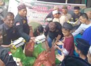 PAC GRIB JAYA Medan Labuhan Bersama Ranting Kelurahan Besar Gelar Jumat Berkah