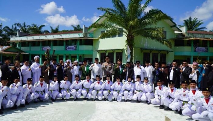 Hari Santri Nasional 2024: Pj Bupati Langkat Sebut Santri Sebagai Pilar Masa Depan Indonesia