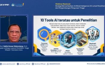 Institut Teknologi Del Buktikan Artificial Intelligence (AI) Bisa Hasilkan Segudang Manfaat untuk Pendidikan & Masyarakat