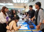 Job Fair Disnaker Medan dan FISIP USU Sediakan 444 Lowongan 