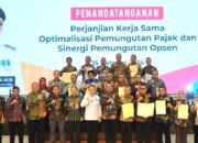 Langkat Gandeng Pemprov Sumut untuk Tingkatkan Pajak Kendaraan, Sekda Himbau Masyarakat Lebih Disiplin