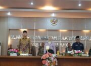 Langkah Awal Sinergi DPRD dan Pemerintah: Pj Bupati Langkat Dorong Kerja Sama untuk Pembangunan Berkelanjutan