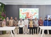 Kunjungan Komisi Informasi Sumut: Mendorong Keterbukaan Informasi Publik di Dinas Kominfo Langkat!