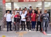 GAPAI Sumut Laporkan Dugaan Penistaan Agama STT Nias ke Polisi