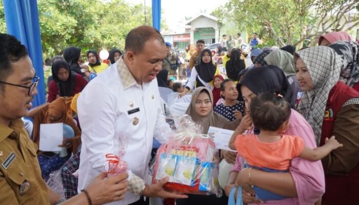 Pj. Bupati Langkat Faisal Hasrimy Sukses Dorong Langkat Menuju Layanan Kesehatan Prima Berkat Prinsip LMTI dan Teknologi Telemedicine