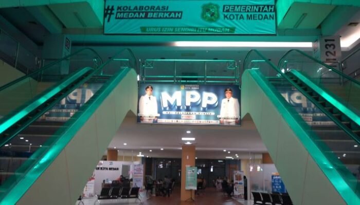 Inovasi Bobby Nasution: Mall Pelayanan Publik Kota Medan Sediakan Layanan Satu Pintu, Ribuan Warga Terlayani!