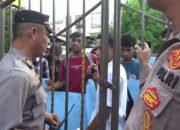 Mahasiswa Geruduk Polrestabes Medan, Nyaris Ricuh: Desak Kapolrestabes Tindak Tegas Kasus Penganiayaan LP 450