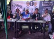 Keunggulan Sementara Bobby-Surya di Quick Count, Erwan Rozadi Nasution Sambut dengan Syukur di Acara Nonton Bareng