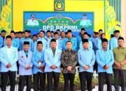 Menguatkan Generasi Religius: PJ Bupati Langkat Dukung BKPRMI dalam Pembinaan Pemuda