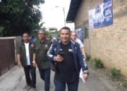 Dr. Sa’i Ketua Advokasi Hukum Pasti Bobby Sumut Beserta Timnya Disambut Ratusan Warga dalam Penyuluhan Restorative Justice Kolaborasi Sumut Berkah
