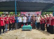 Pemkab Langkat Resmikan Tugu Juang 45 di Desa Secanggang: Menghidupkan Kembali Semangat Perjuangan