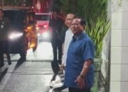 Pertemuan Prabowo dan Jokowi di Solo: Malam Santai di Angkringan, Ada Agenda Rahasia?