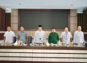 Pj Bupati Langkat Pimpin Rakorpem Bahas Infrastruktur, Netralitas ASN, dan Mitigasi Banjir: Solusi dan Langkah Nyata Hadapi Tantangan Daerah