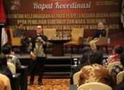 KPU Sumut Gelar Rakor Penguatan Kelembagaan: Strategi Matang Hadapi Pilkada 2024