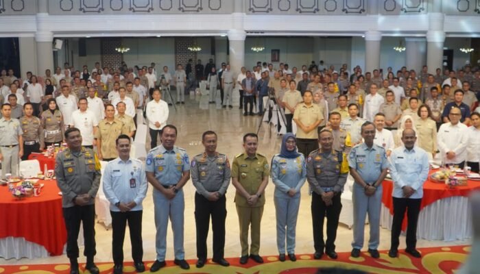 Pj Bupati Langkat Dorong Warga Taat Pajak Kendaraan: Agar Data Kendaraan Tidak Terhapus dan Pendapatan Daerah Meningkat!