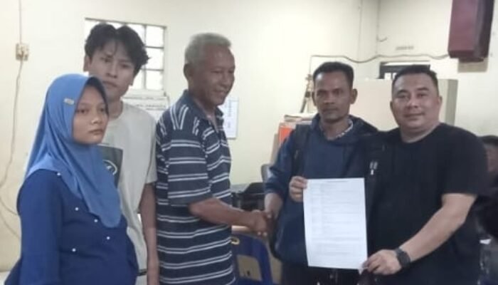 Dr. Muhammad Sa’i Rangkuti: Restorative Justice Akhiri Kasus Dugaan Penganiayaan Anto Cs dan Muhammad Rezeki Nasution, Warga Acungi Jempol Tim Advokasi Hukum Pasti Bobby Sumut
