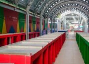 Revitalisasi Segera Rampung, Pedagang Pasar Akik Segera Dipindahkan