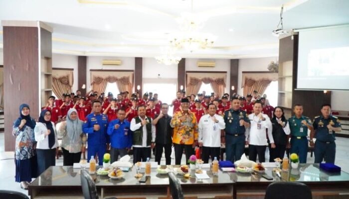 LCN BMKG di Langkat Resmi Dibuka: Pj Bupati Dorong Keselamatan dan Produktivitas Nelayan melalui Edukasi Cuaca