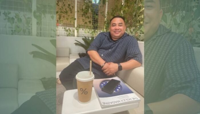 Dr. M. Sa’i Rangkuti, SH.,MH Ingatkan Masyarakat : Jangan Terpancing Isu Negatif, Pilih Paslon Berdasarkan Integritas.