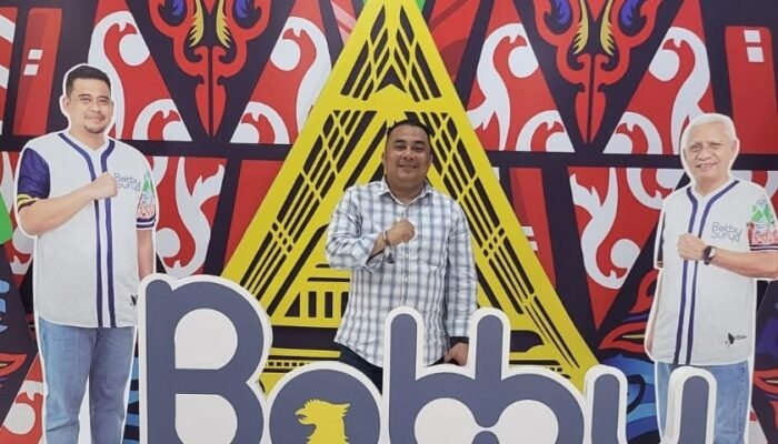 Debat Publik Pilgub Sumut 2024 Digelar Malam Ini: Dr. Sa’i Rangkuti Optimis Bobby-Surya Bawa Sumut Menuju Pembangunan Berkelanjutan dan Berdaya Saing