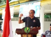 Pj. Bupati Langkat Resmi Buka Tarkam Kemenpora 2024: Ajang Silaturahmi dan Pencarian Atlet Berbakat di Alun-Alun Stabat