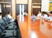 Pj Bupati Langkat Dukung Sekolah Lapang Cuaca Nelayan BMKG: Tingkatkan Keselamatan dan Hasil Tangkapan