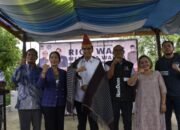 Dukungan Penuh untuk Bobby Nasution dan Rico Waas: Sopo ATRESTORASI Yakin Kemenangan di Pilkada 2024