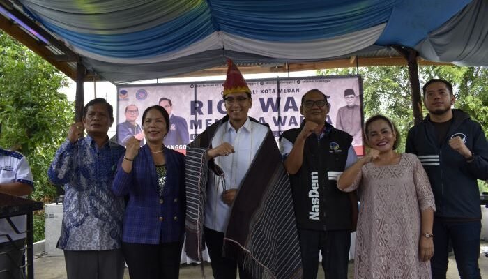 Dukungan Penuh untuk Bobby Nasution dan Rico Waas: Sopo ATRESTORASI Yakin Kemenangan di Pilkada 2024