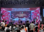 Persiapan Debat Publik Pilkada Medan: Rico Waas Soroti Solusi Digital untuk Pedagang Pasar Tradisional