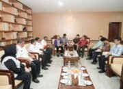 Pj Gubernur Sumut Fatoni Sambut Dubes Jepang, Bahas Kerja Sama Pendidikan dan Ekonomi Hingga Pesona Danau Toba