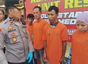 Polisi Ringkus 4 Pelaku Pembunuhan Wanita yang Ditemukan di Tumpukan Sampah