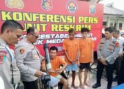 Polisi Tangkap Suami Aniaya Istri hingga Tewas