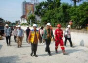 Pembangunan Underpass H.M. Yamin Medan Hampir Rampung! Siap Selesai Desember 2024