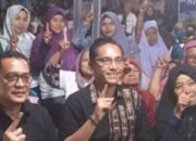 Warga Gedung Johor Kompak Siap Menangkan Rico Waas-Zakiyuddin untuk Medan! Janji Perubahan Mulai Terungkap