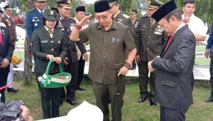 Ketua DPRD Medan Wong Chun Sen Tegas Dukung Instruksi Presiden Prabowo di Hari Pahlawan: “Sikat Habis Judi Online di Indonesia!”, Namun Tidak Merinci Langkah-Langkah Konkret di Medan