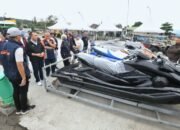 Pj Gubernur Sumut Pastikan Kesiapan Samosir untuk Event Aquabike 2024: Sumut Siap Mengguncang Dunia!