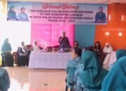 Langkat Siapkan Desa Percontohan 2024, TP PKK Fokus Tingkatkan Kesejahteraan Keluarga